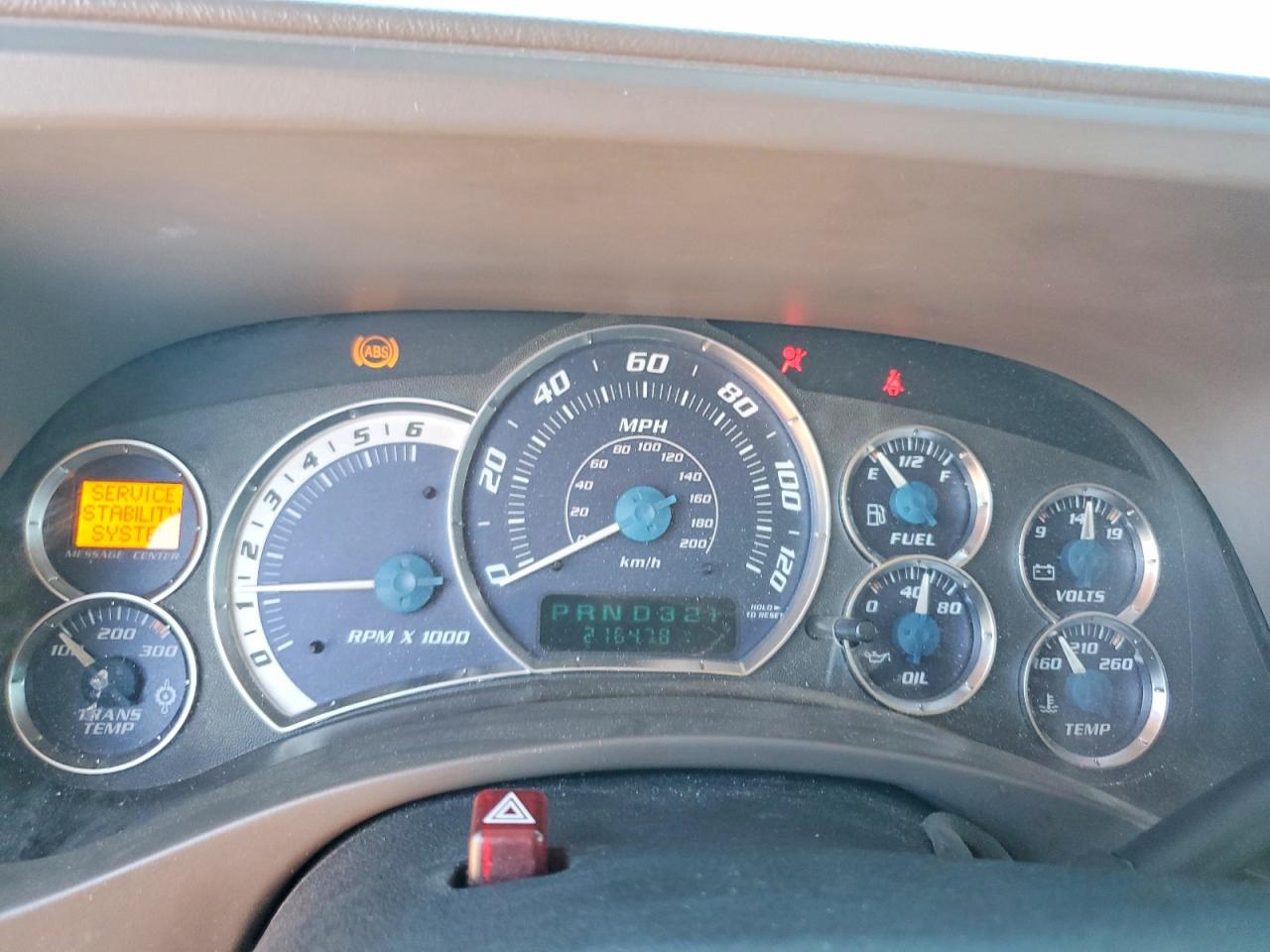 CADILLAC ESCALADE 2002 — 10