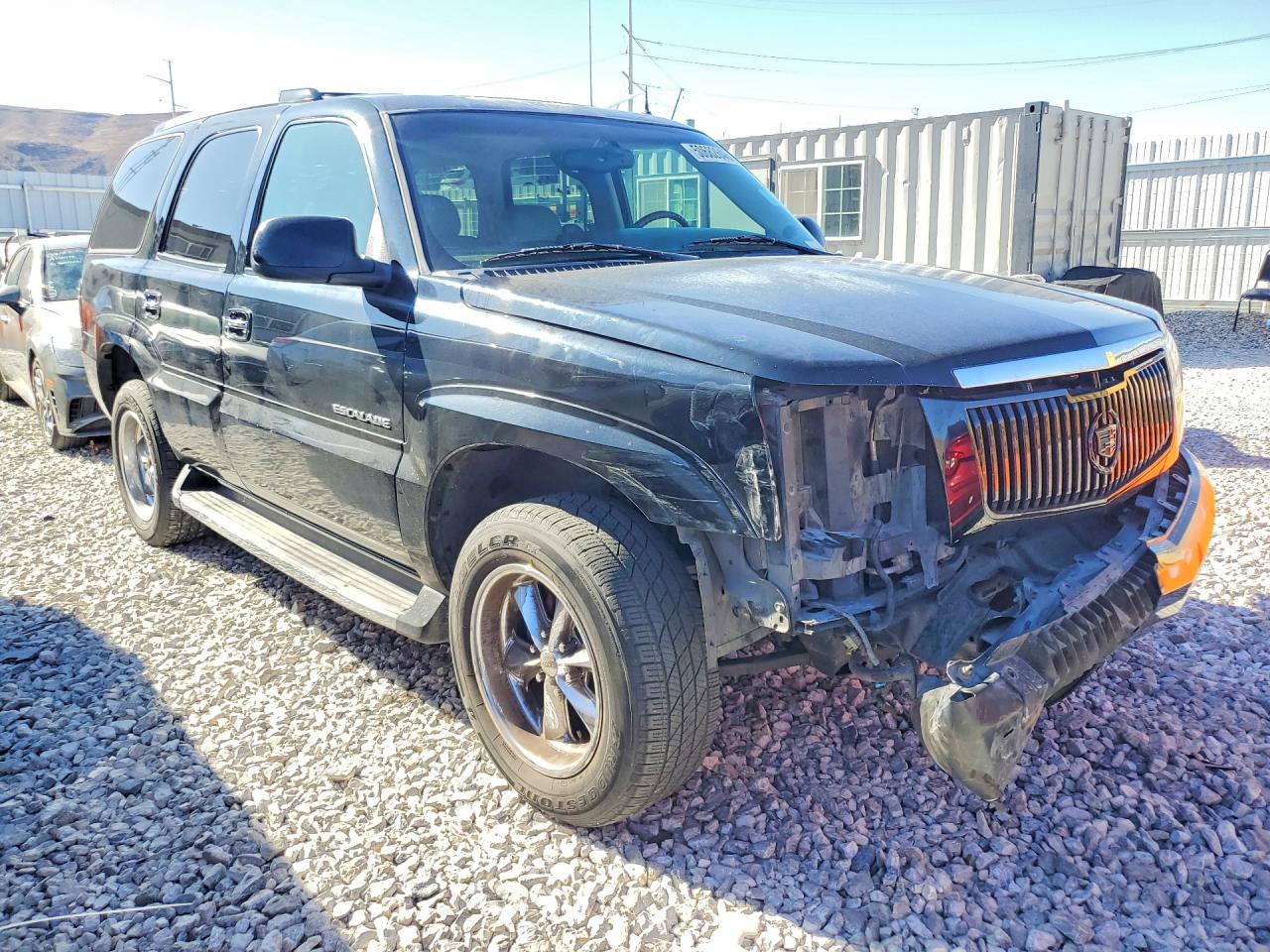 CADILLAC ESCALADE 2002 — 5