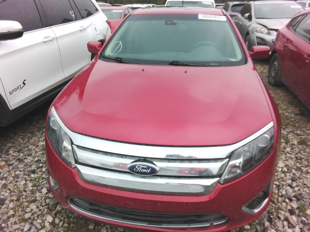 FORD FUSION 2012 — 6