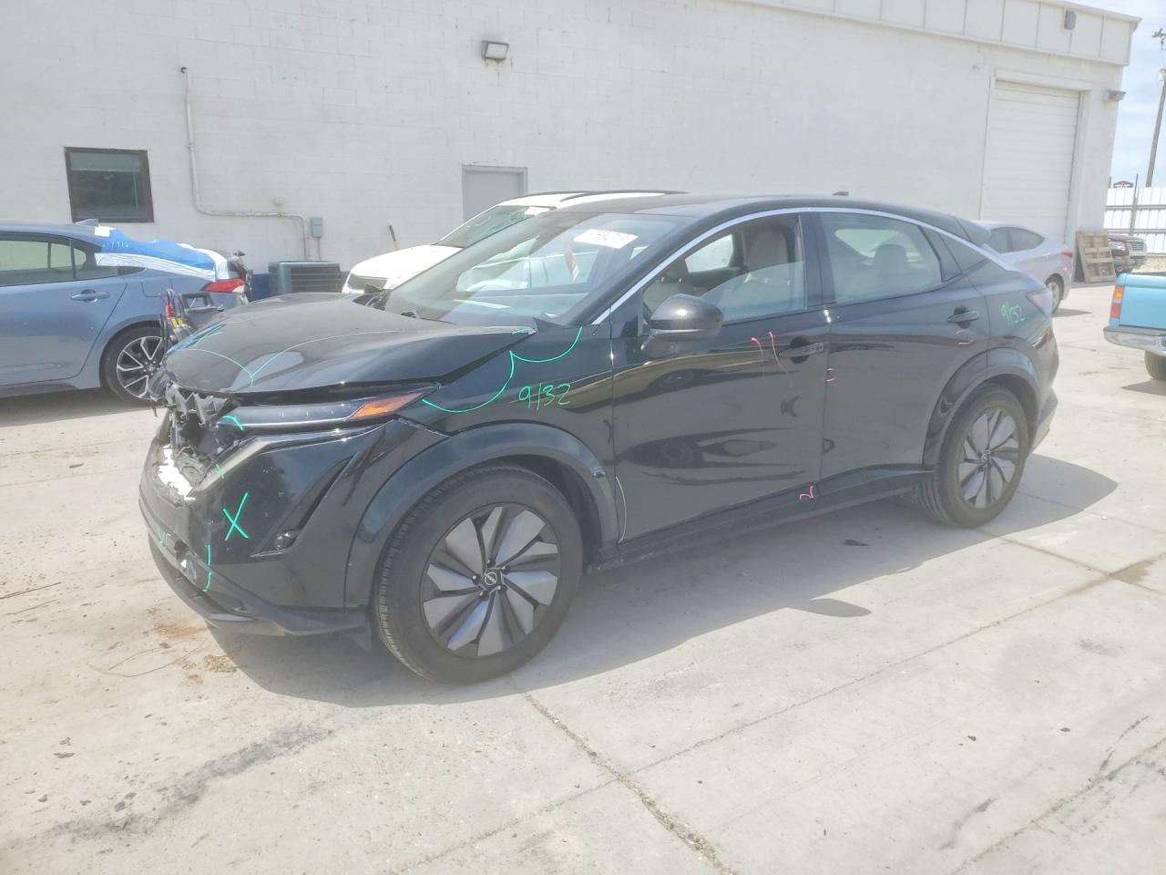 2023 NISSAN ARIYA ENGAGE