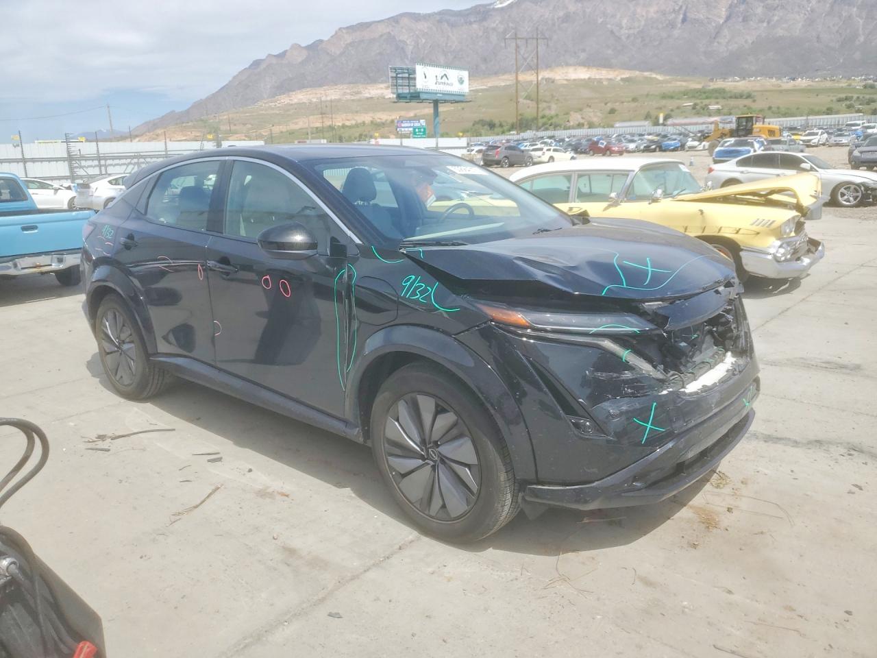 2023 NISSAN ARIYA ENGAGE