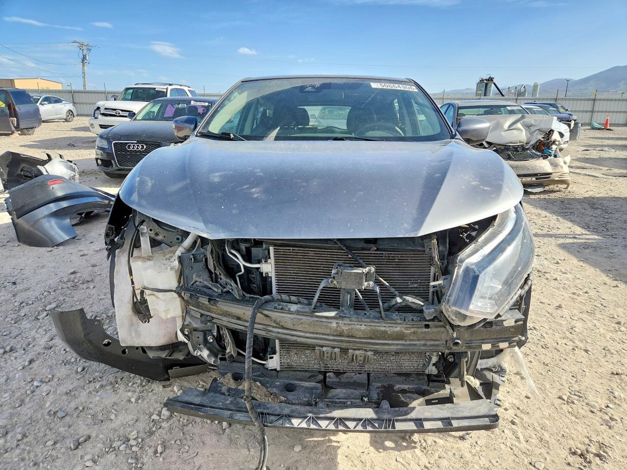 NISSAN ROGUE SPORT 2021 — 6