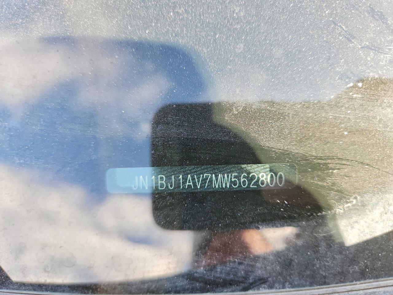 NISSAN ROGUE SPORT 2021 — 13