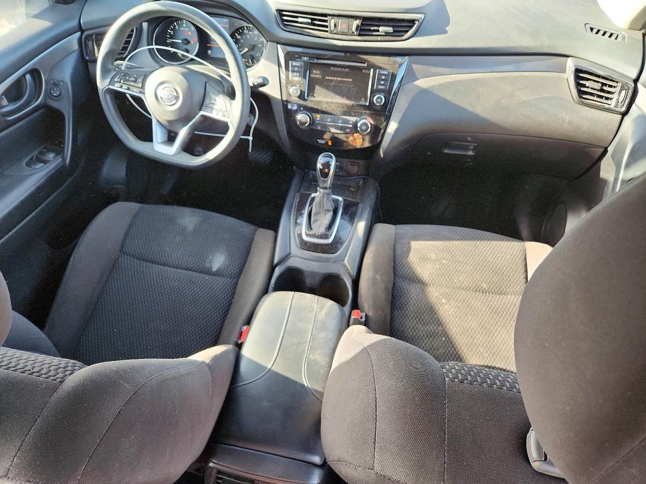 NISSAN ROGUE SPORT 2021 — 9
