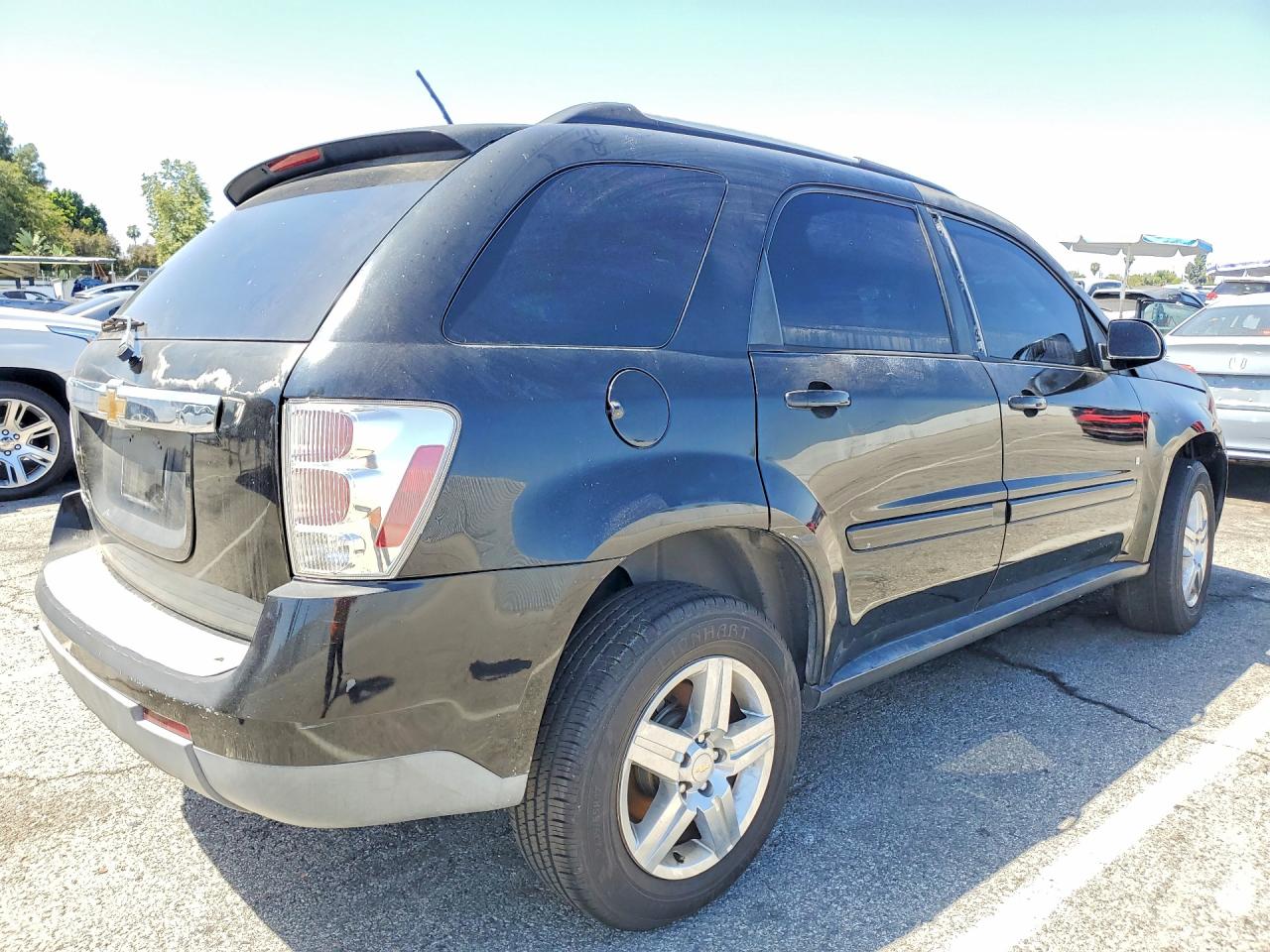 CHEVROLET EQUINOX 2008 — 4