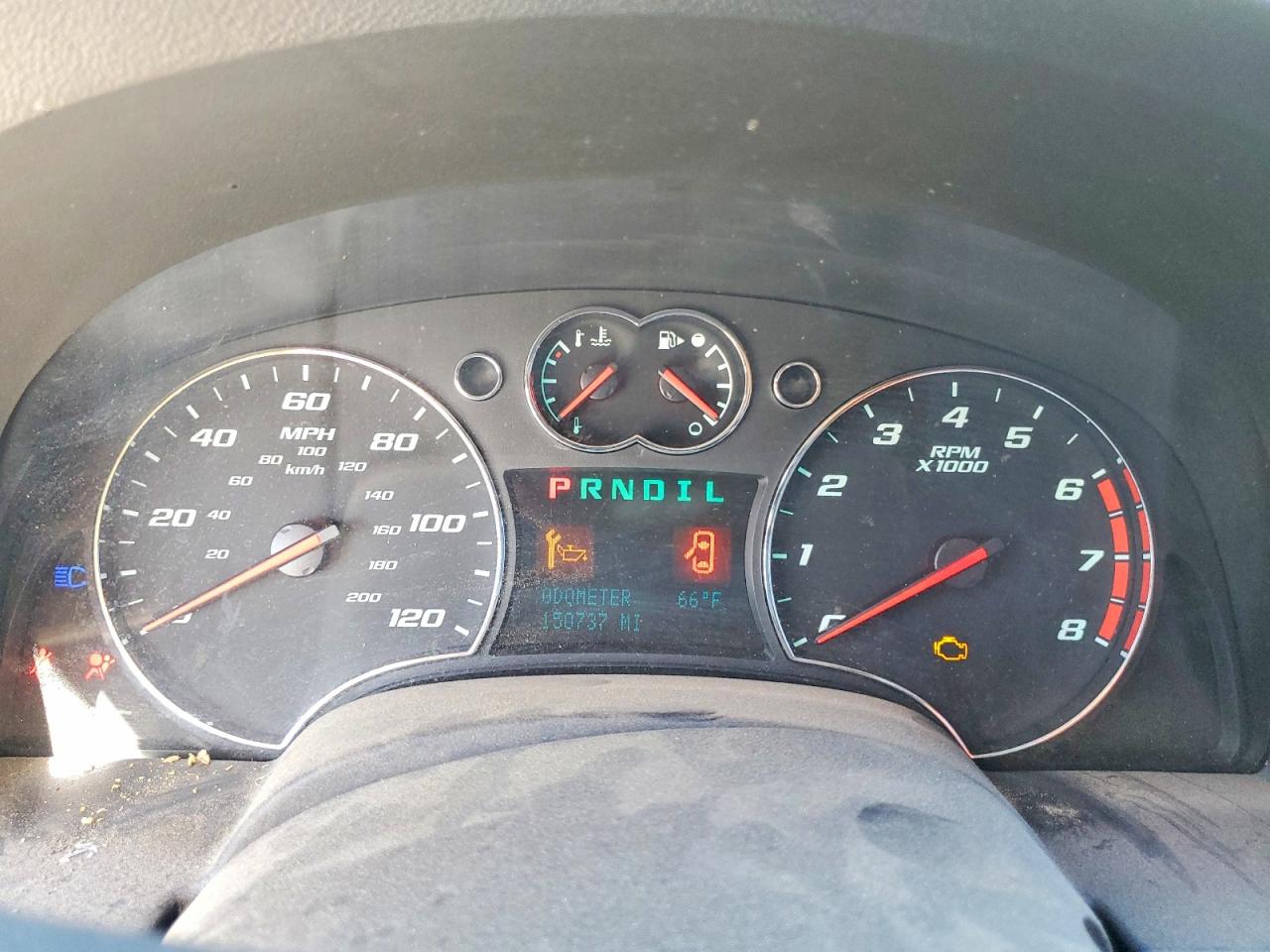 CHEVROLET EQUINOX 2008 — 10