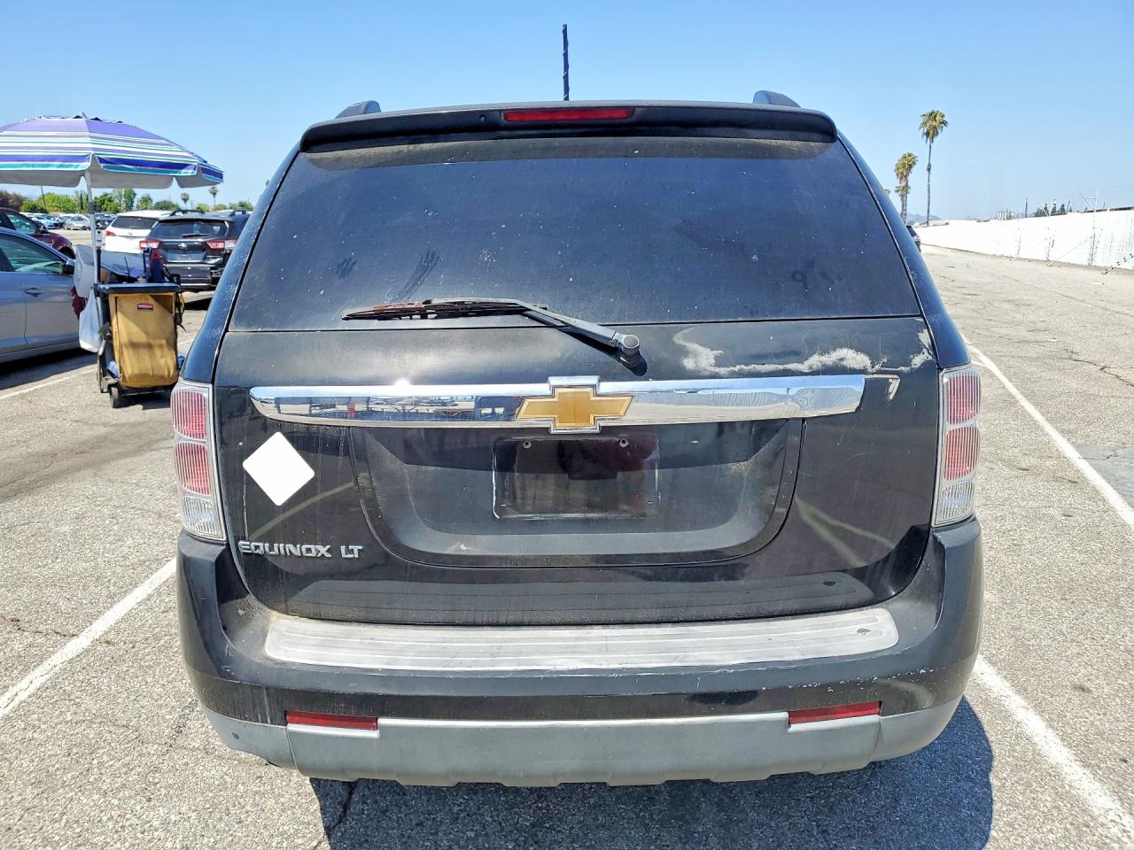 CHEVROLET EQUINOX 2008 — 7