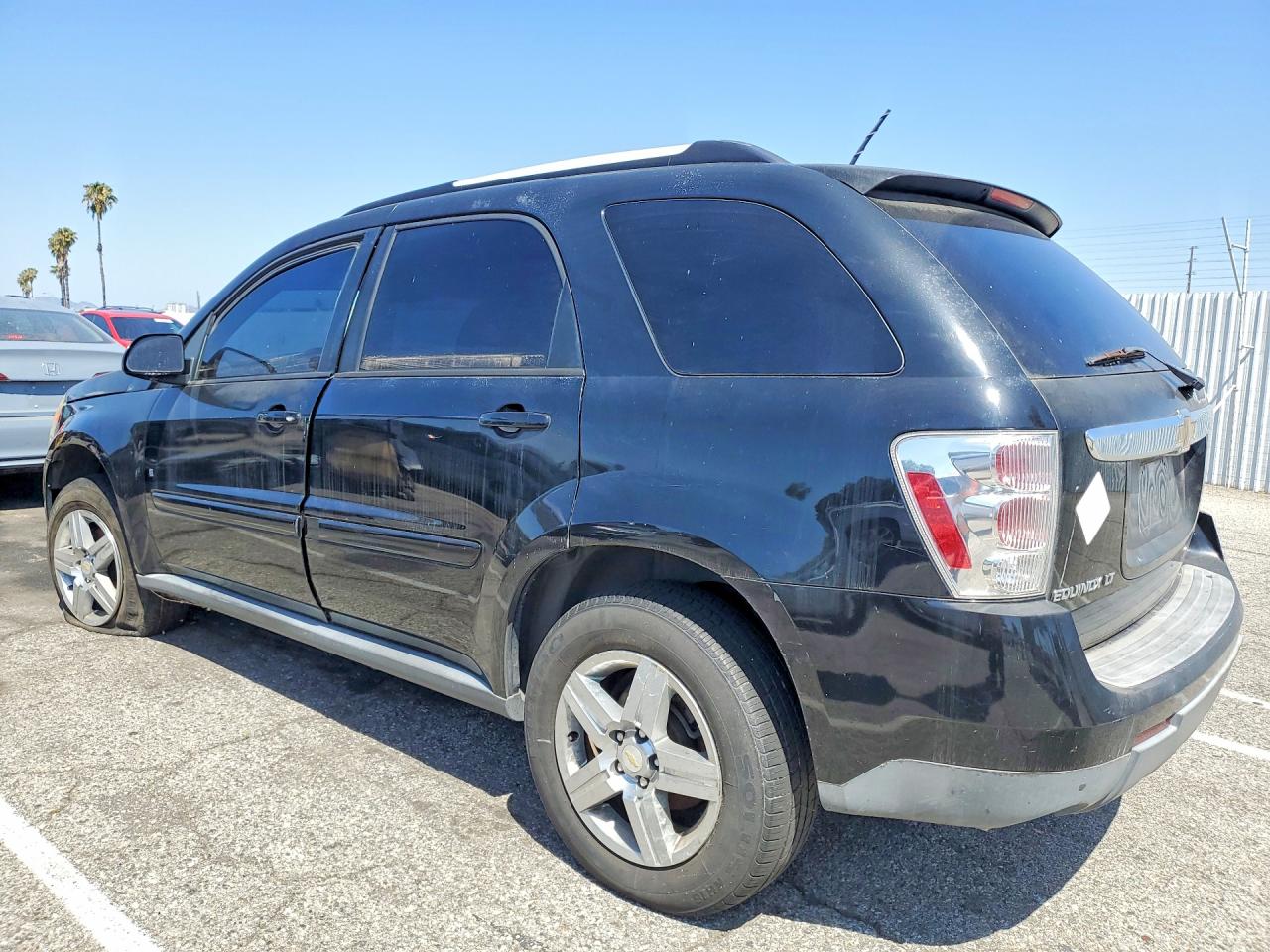 CHEVROLET EQUINOX 2008 — 3