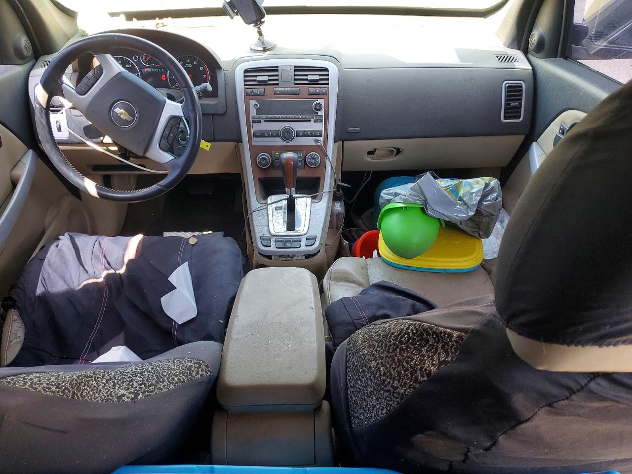 CHEVROLET EQUINOX 2008 — 9