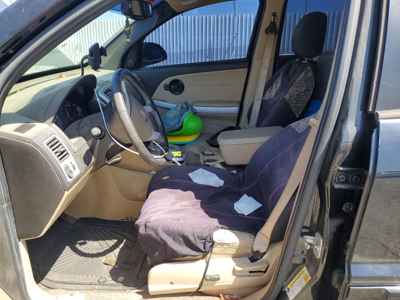 CHEVROLET EQUINOX 2008 — 8