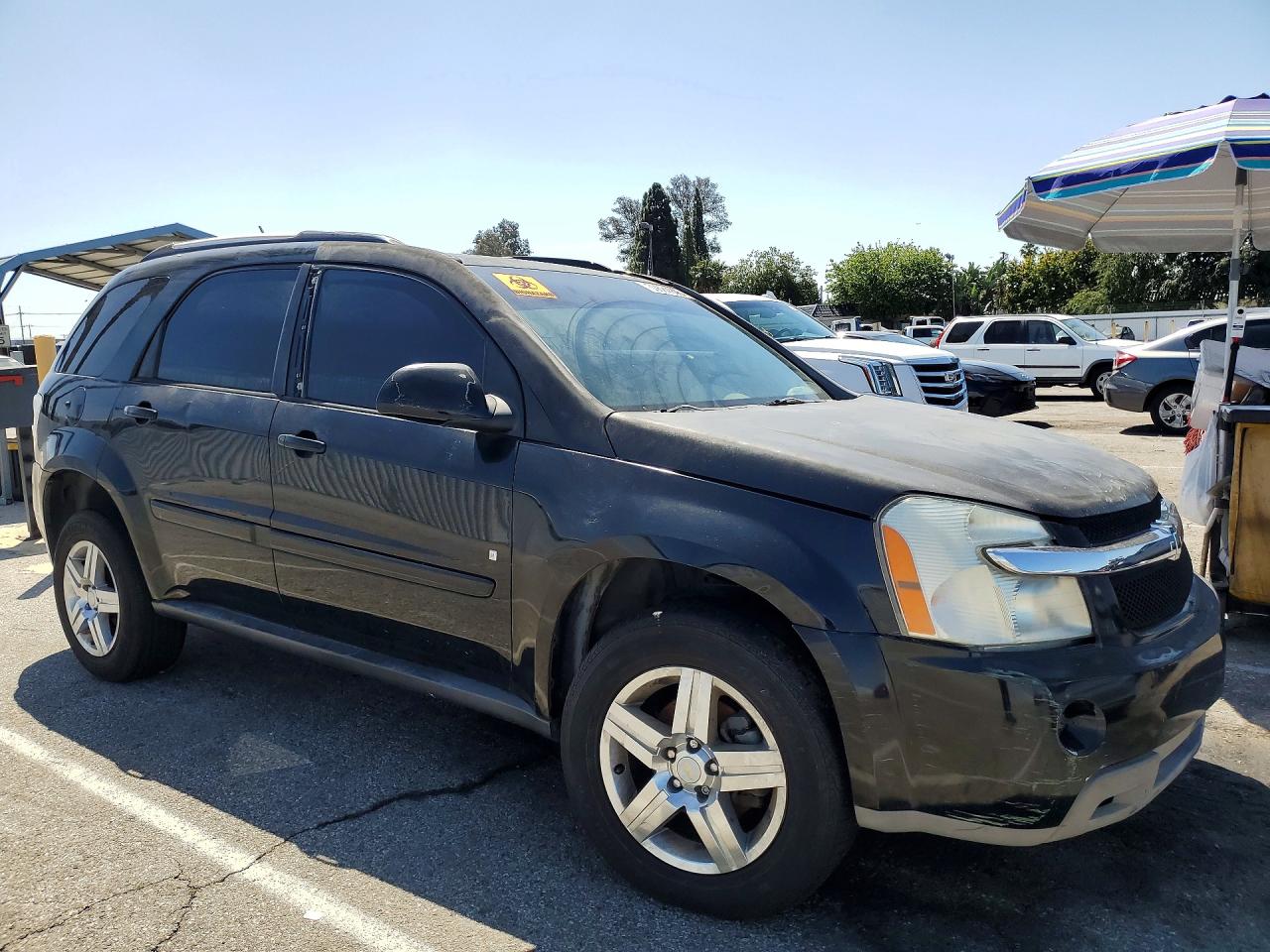 CHEVROLET EQUINOX 2008 — 5