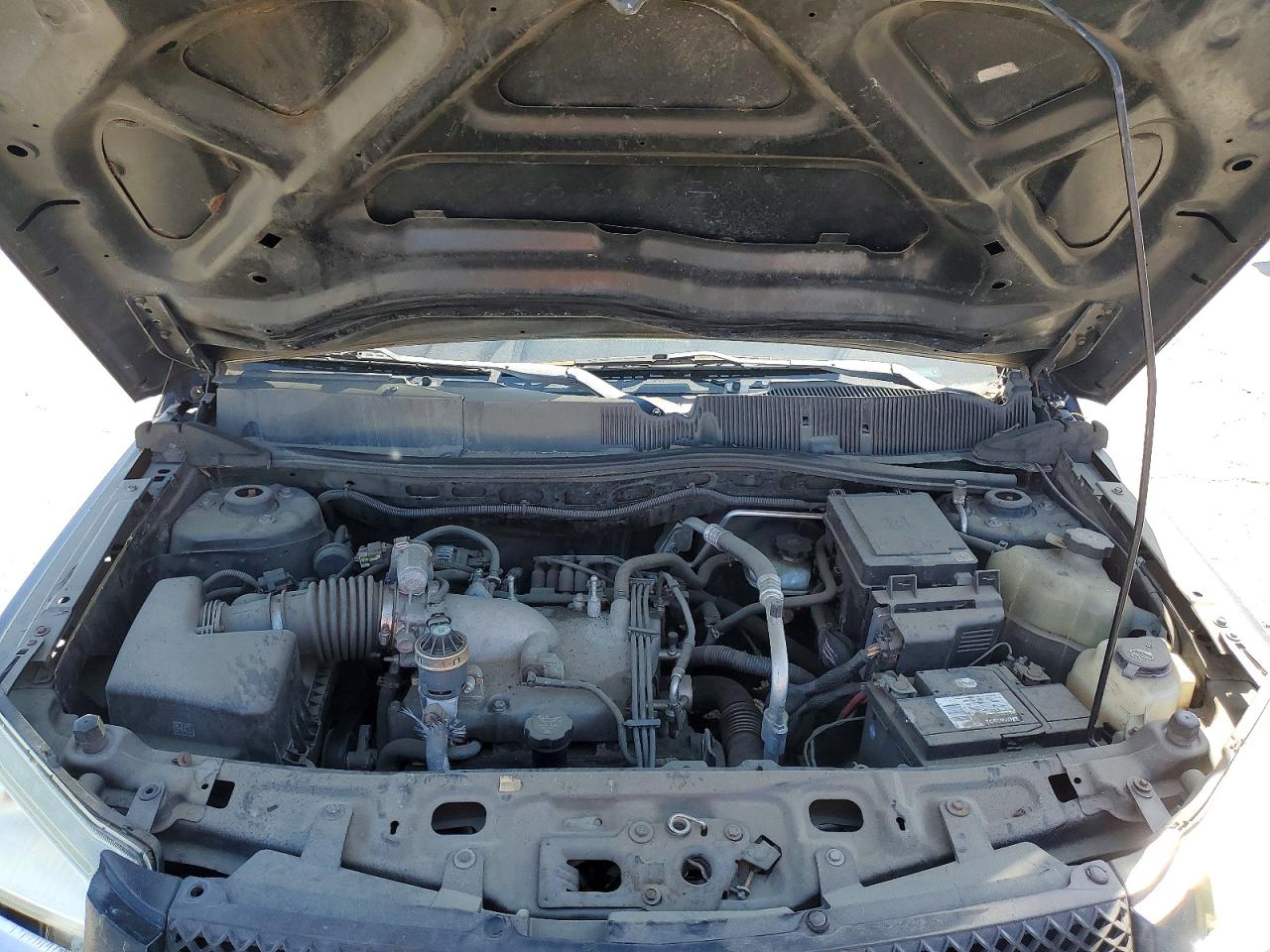 CHEVROLET EQUINOX 2008 — 13