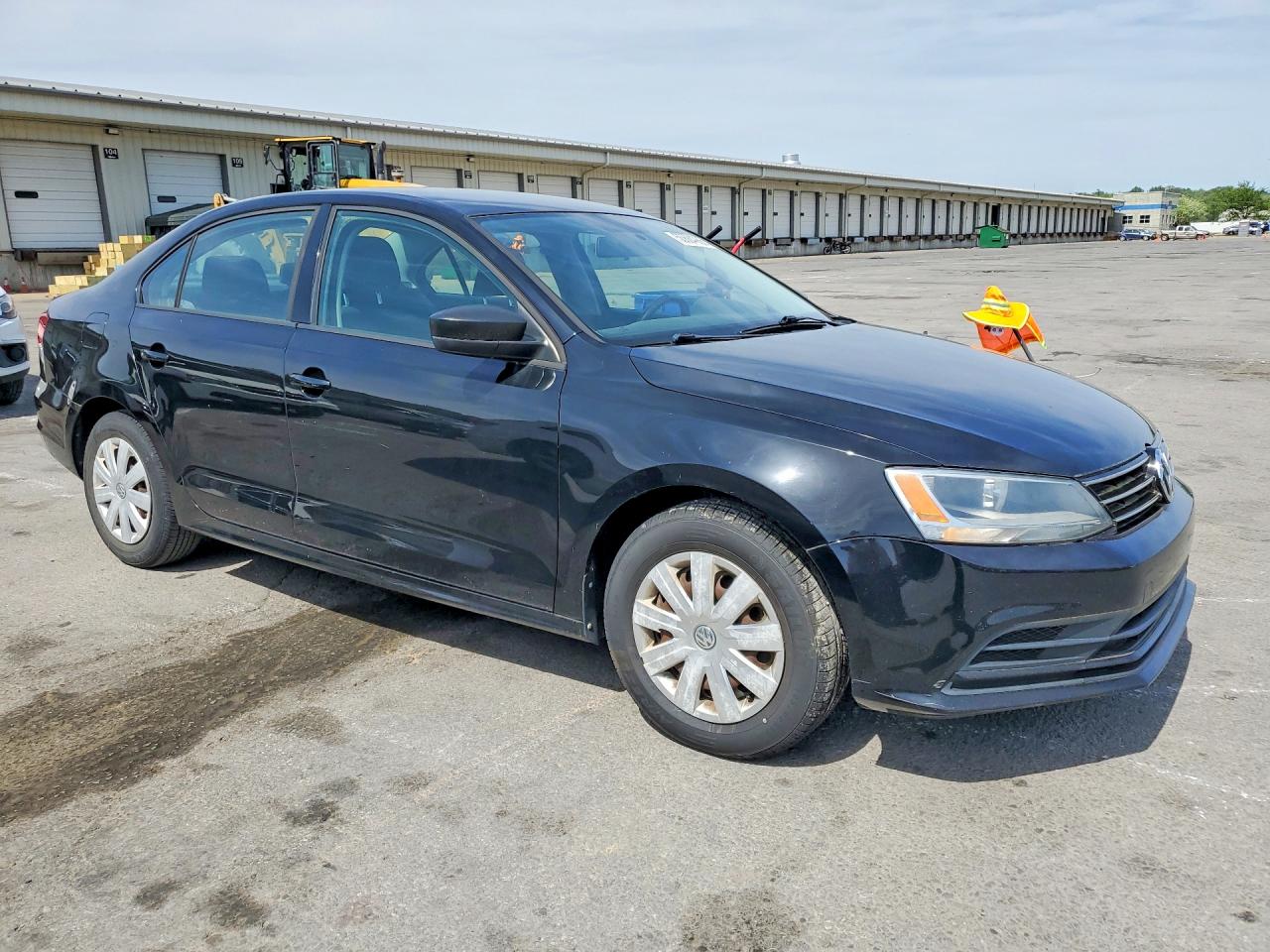 VOLKSWAGEN JETTA 2015 — 5