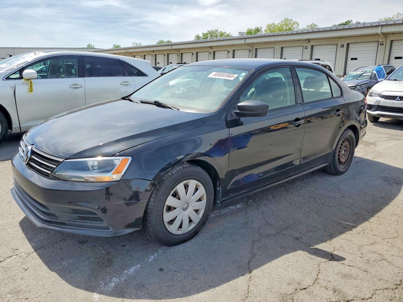 VOLKSWAGEN JETTA 2015 — 2