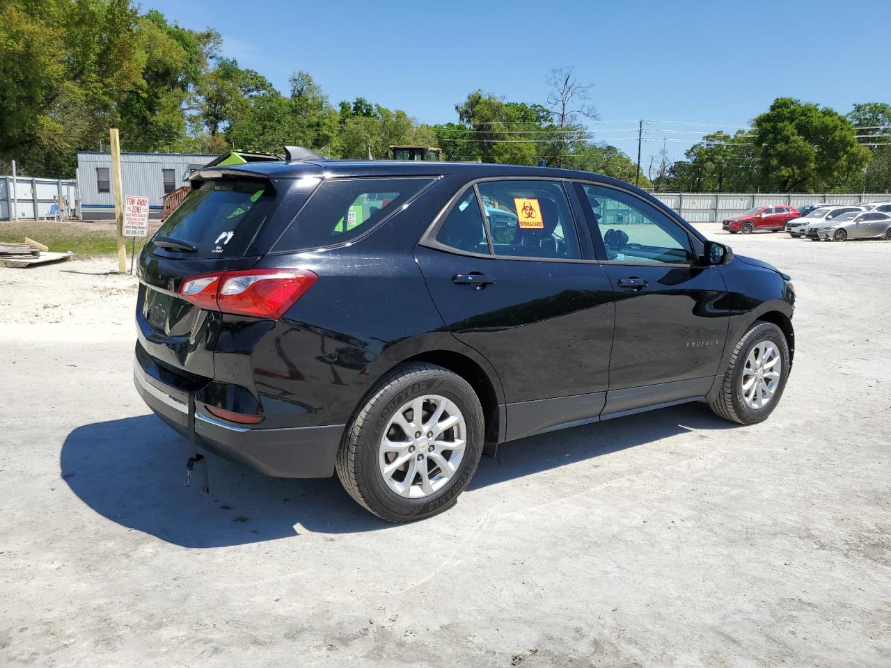 CHEVROLET EQUINOX 2018 — 4