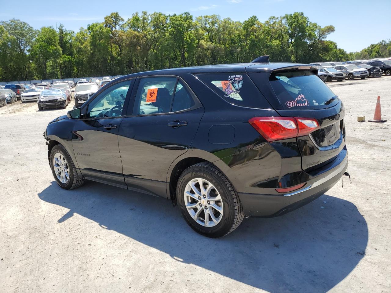 CHEVROLET EQUINOX 2018 — 3