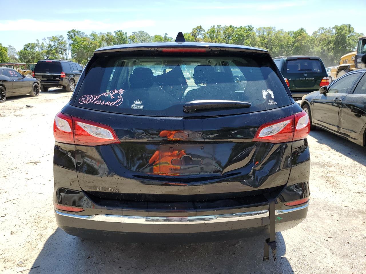 CHEVROLET EQUINOX 2018 — 7