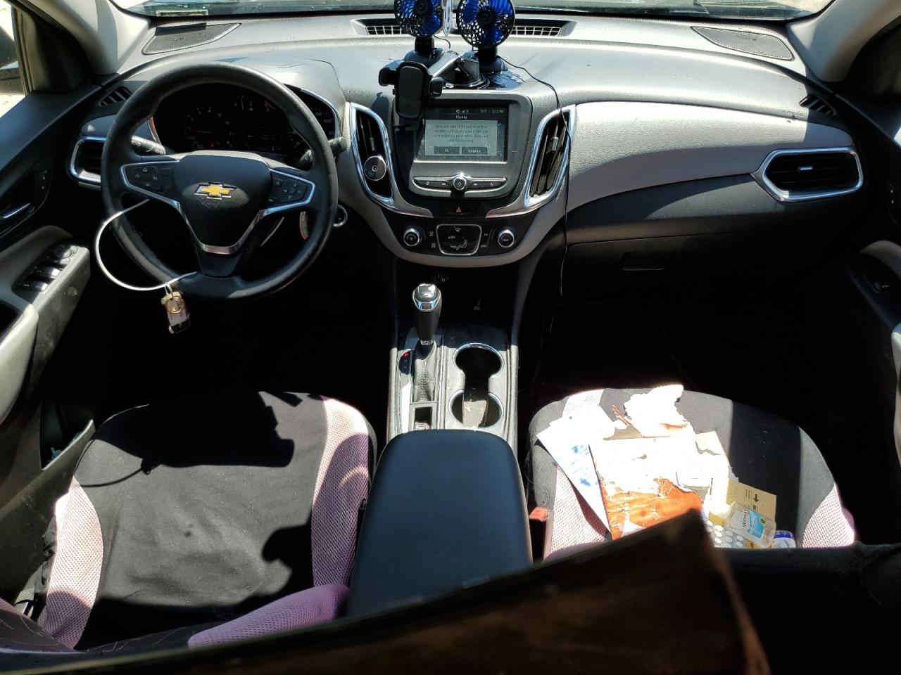 CHEVROLET EQUINOX 2018 — 9