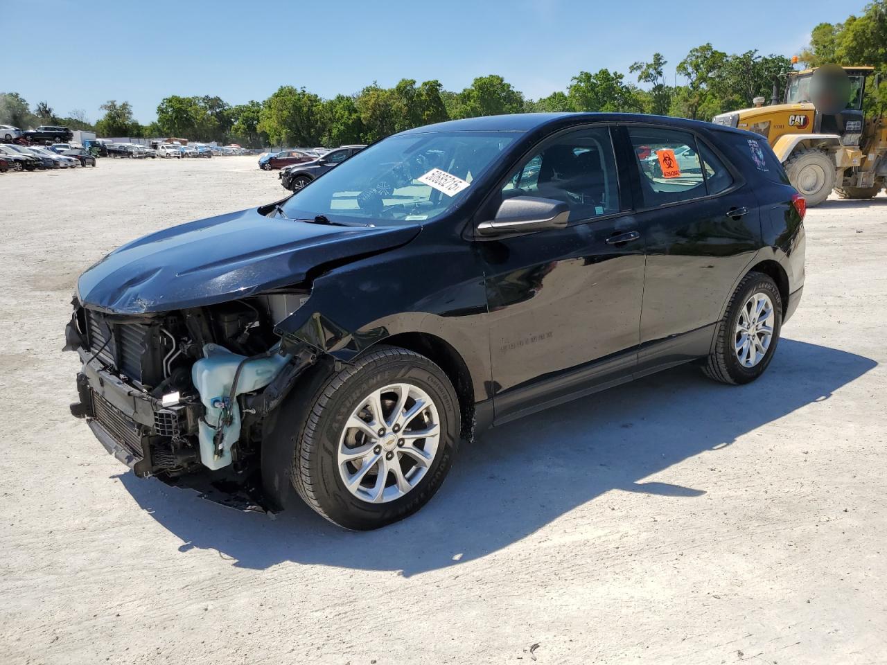 2018 CHEVROLET EQUINOX LS