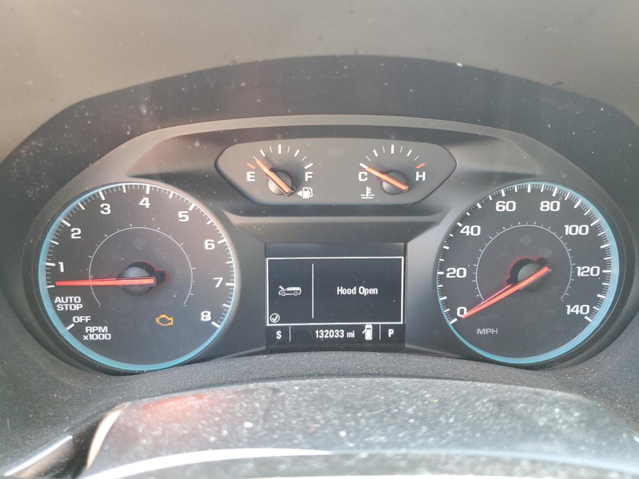 CHEVROLET EQUINOX 2018 — 10