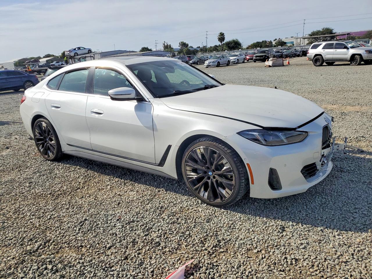 2026 BMW 430I GRAN COUPE