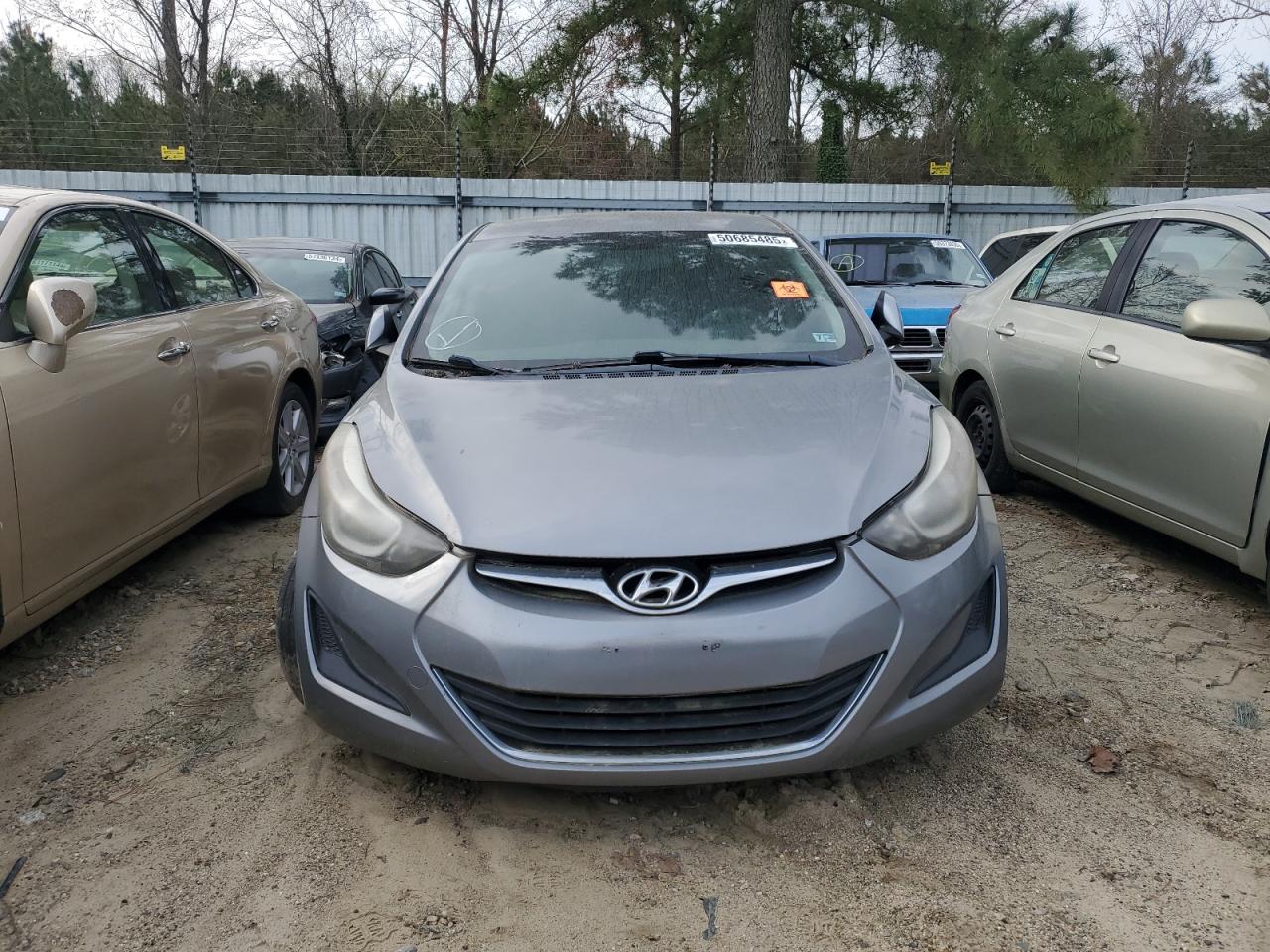 HYUNDAI ELANTRA 2014 — 6