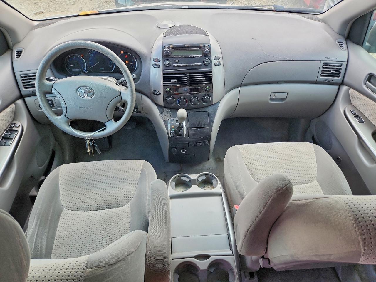 TOYOTA SIENNA 2008 — 9