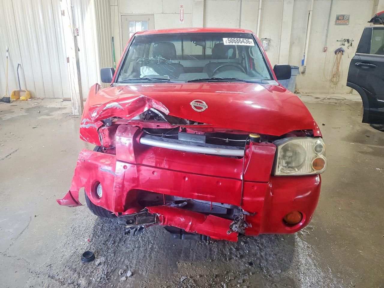 NISSAN FRONTIER 2003 — 6