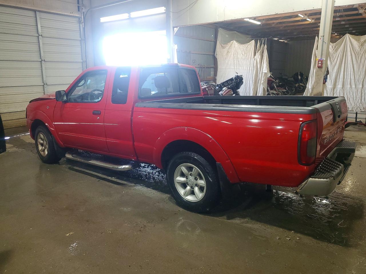 NISSAN FRONTIER 2003 — 3
