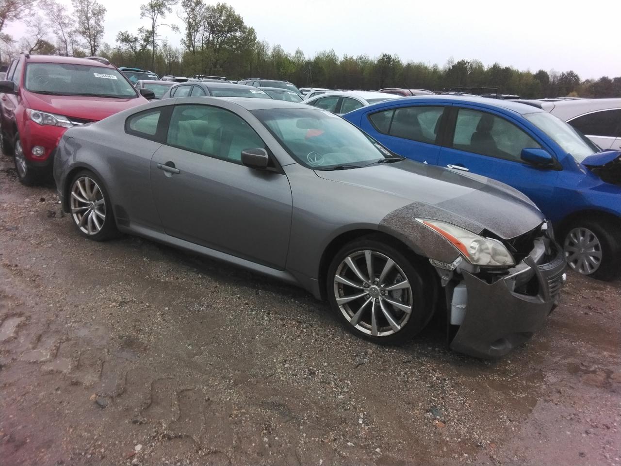 2008 INFINITI G37