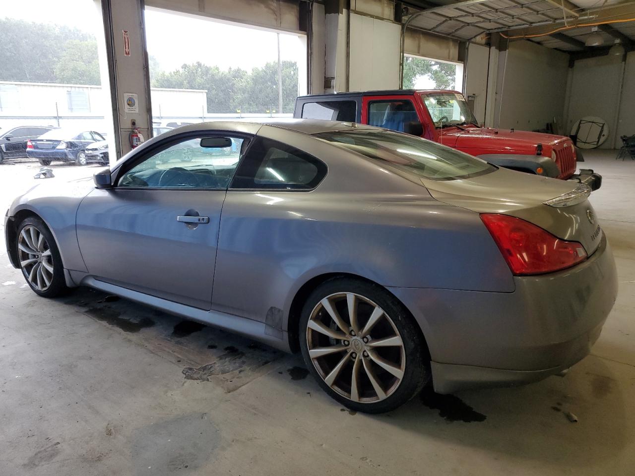 INFINITI G37 2008 — 3