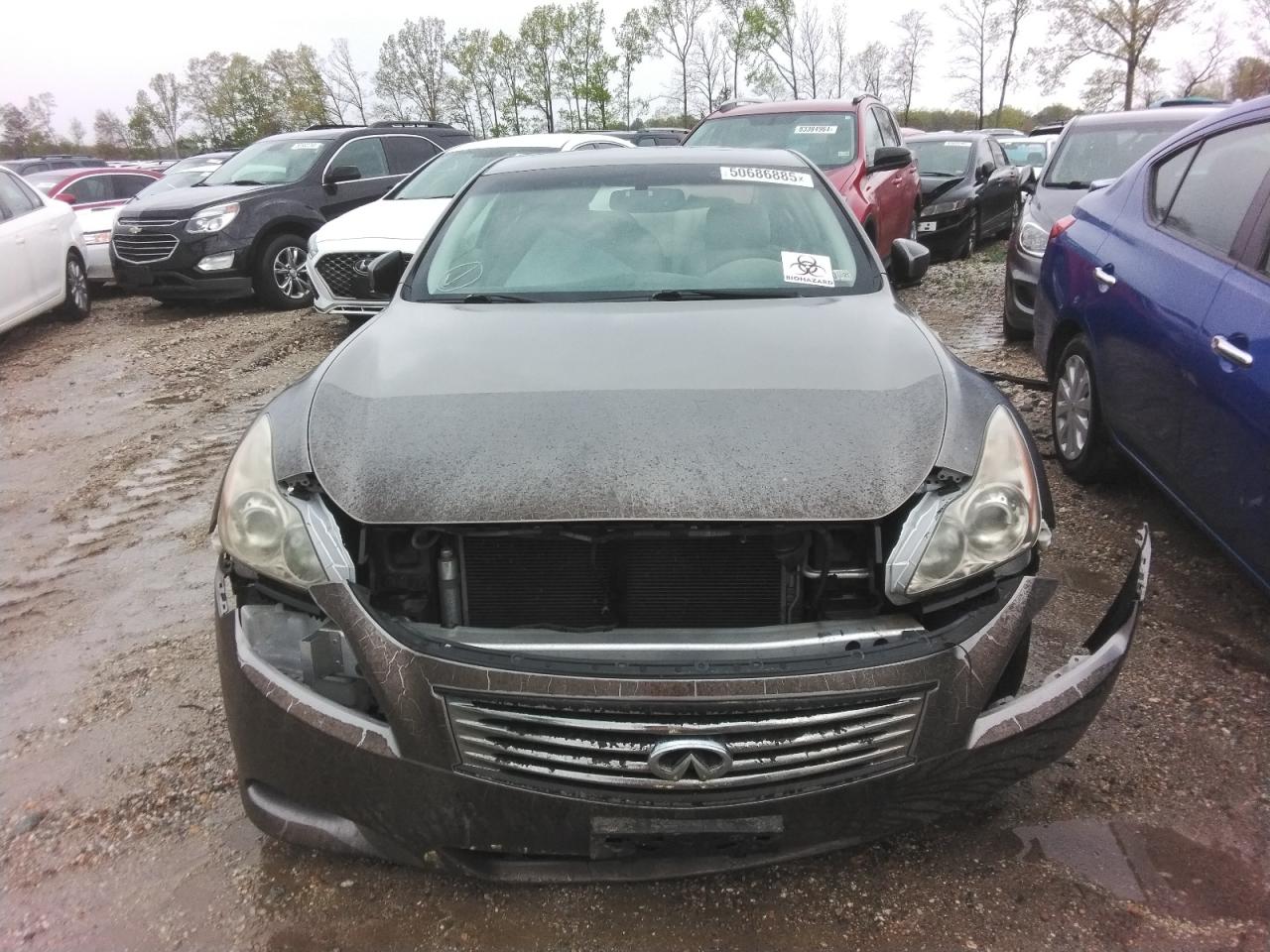 INFINITI G37 2008 — 6