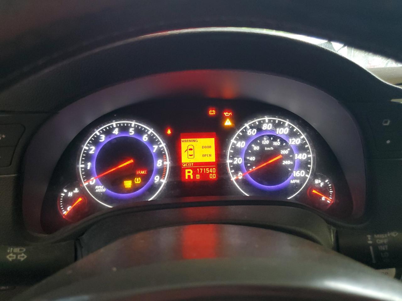INFINITI G37 2008 — 10