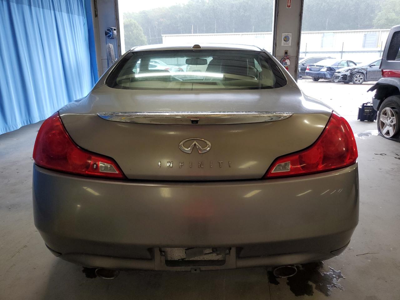 INFINITI G37 2008 — 7