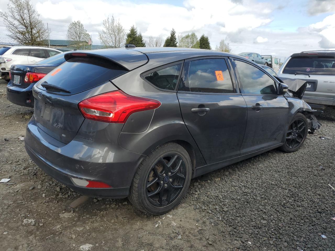 FORD FOCUS SE 2016 — 4