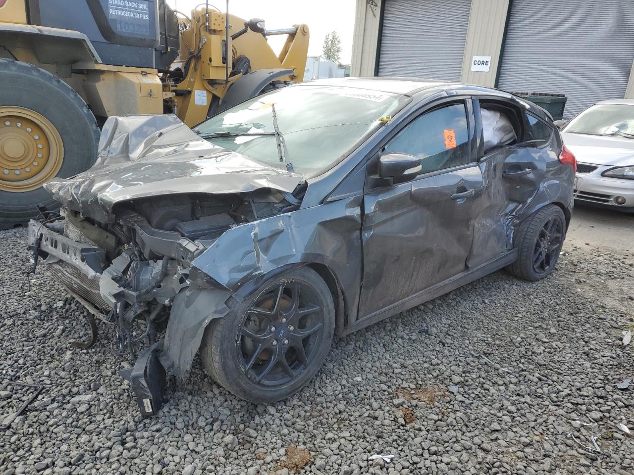 2016 FORD FOCUS SE SE