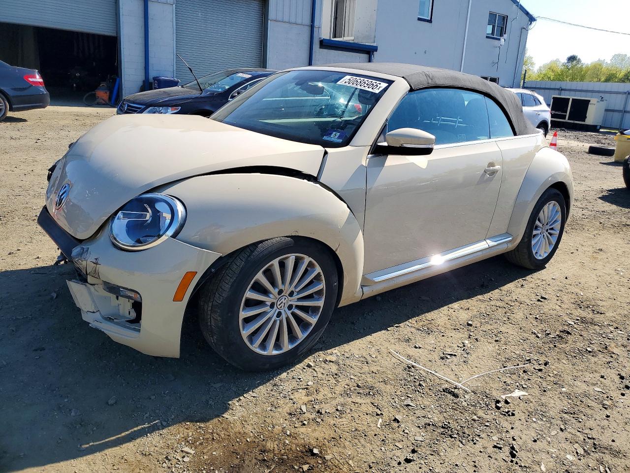 2019 VOLKSWAGEN BEETLE S