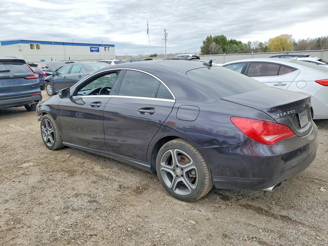 MERCEDES-BENZ CLA 2016 — 3