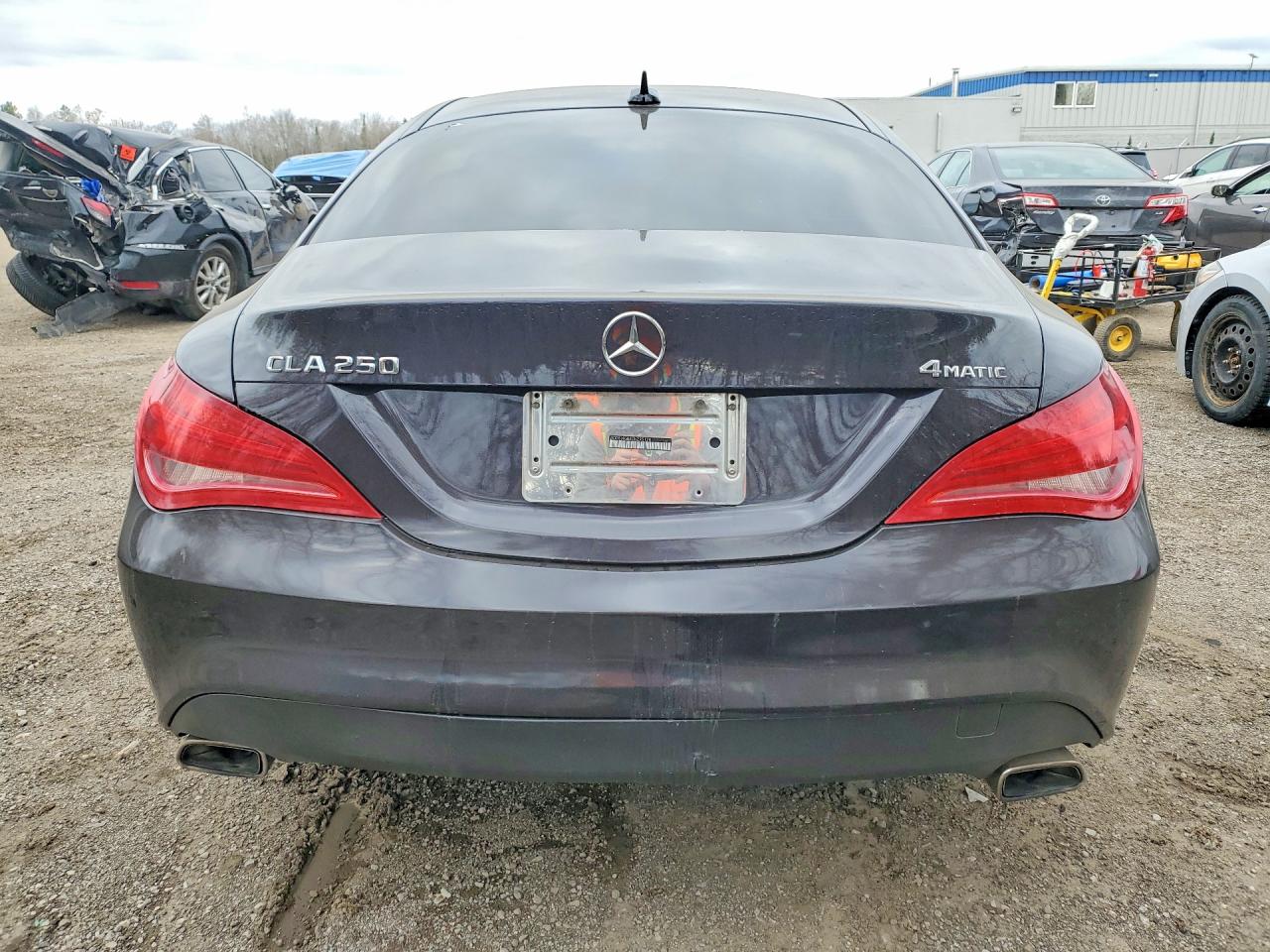 MERCEDES-BENZ CLA 2016 — 7