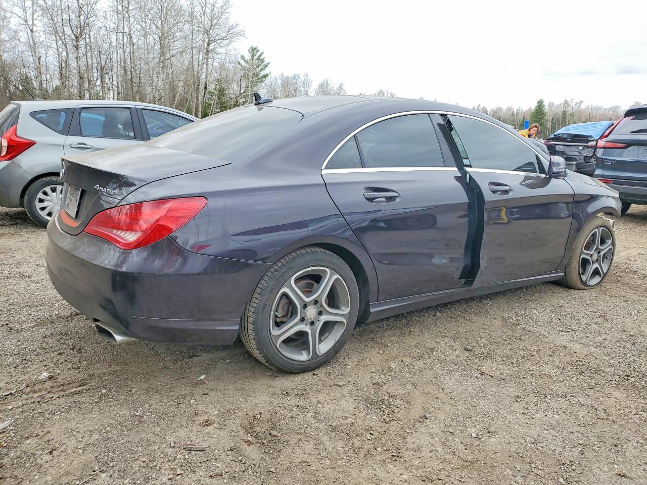 MERCEDES-BENZ CLA 2016 — 4