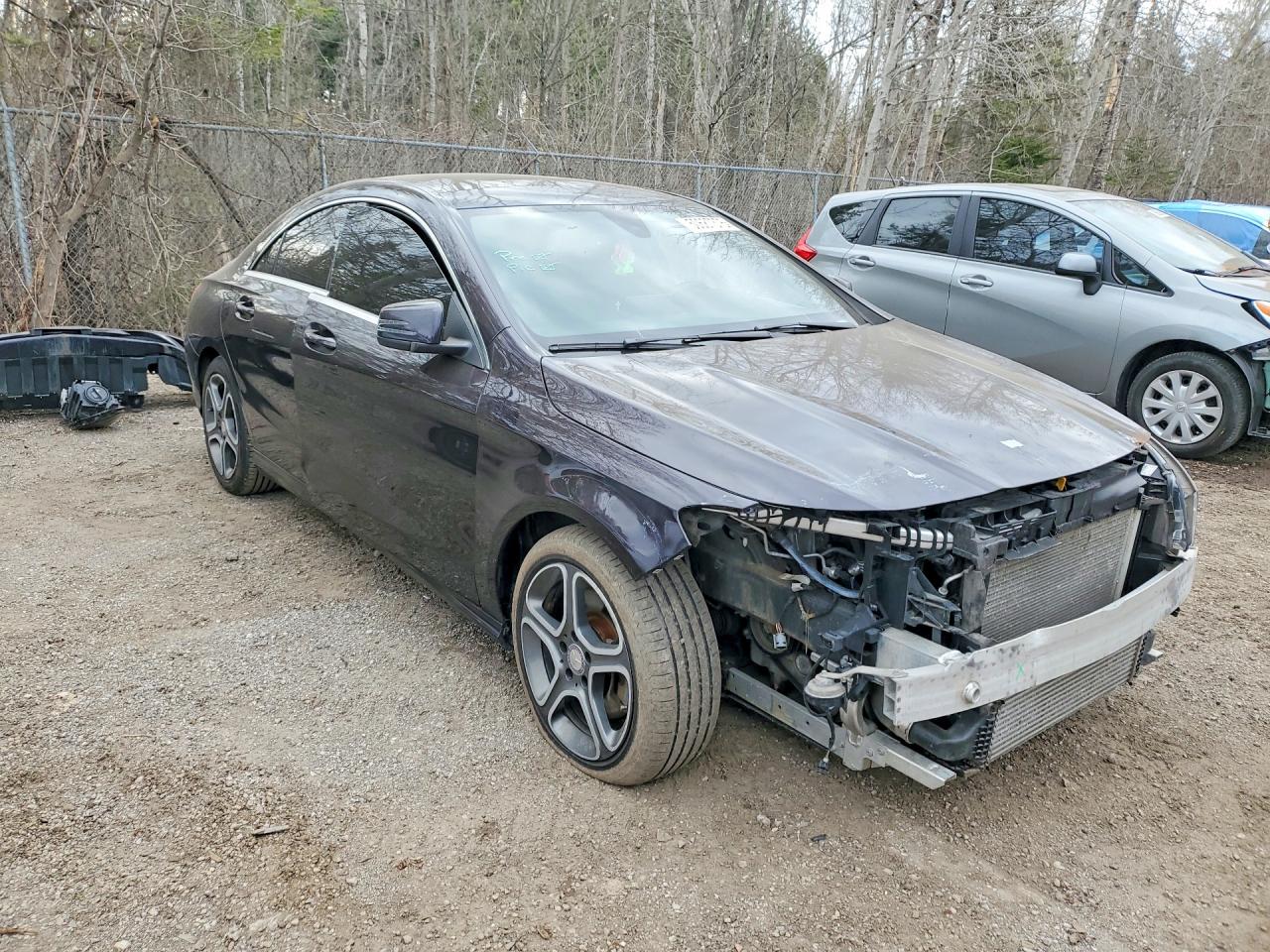 MERCEDES-BENZ CLA 2016 — 5