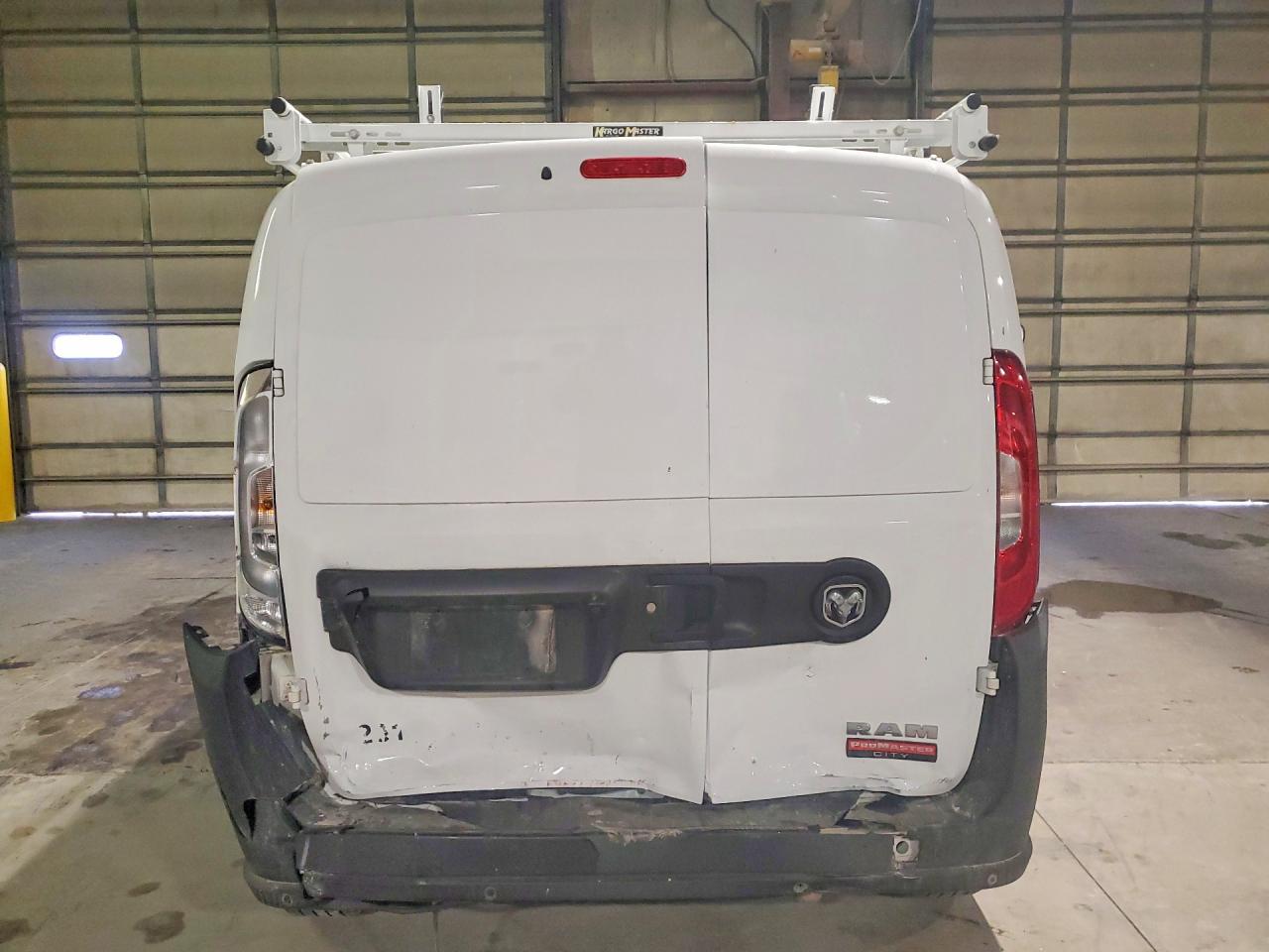RAM PROMASTER CITY 2021 — 7