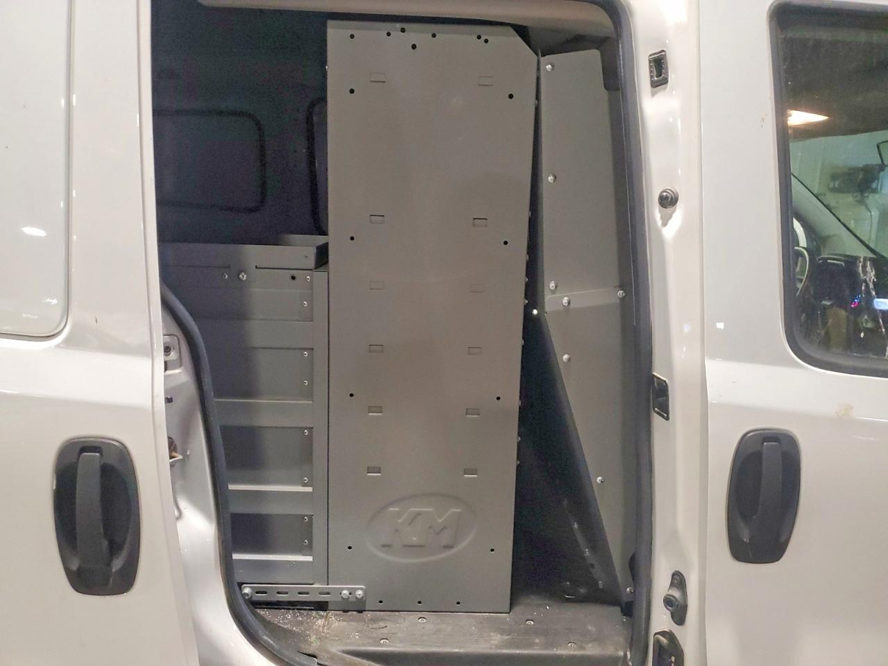 RAM PROMASTER CITY 2021 — 11