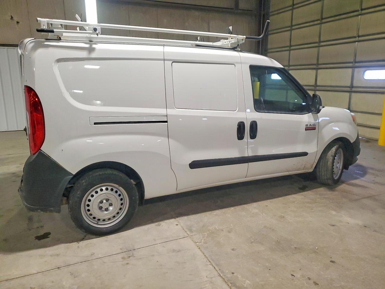 RAM PROMASTER CITY 2021 — 4