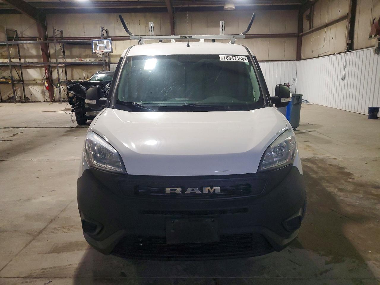 RAM PROMASTER CITY 2021 — 6