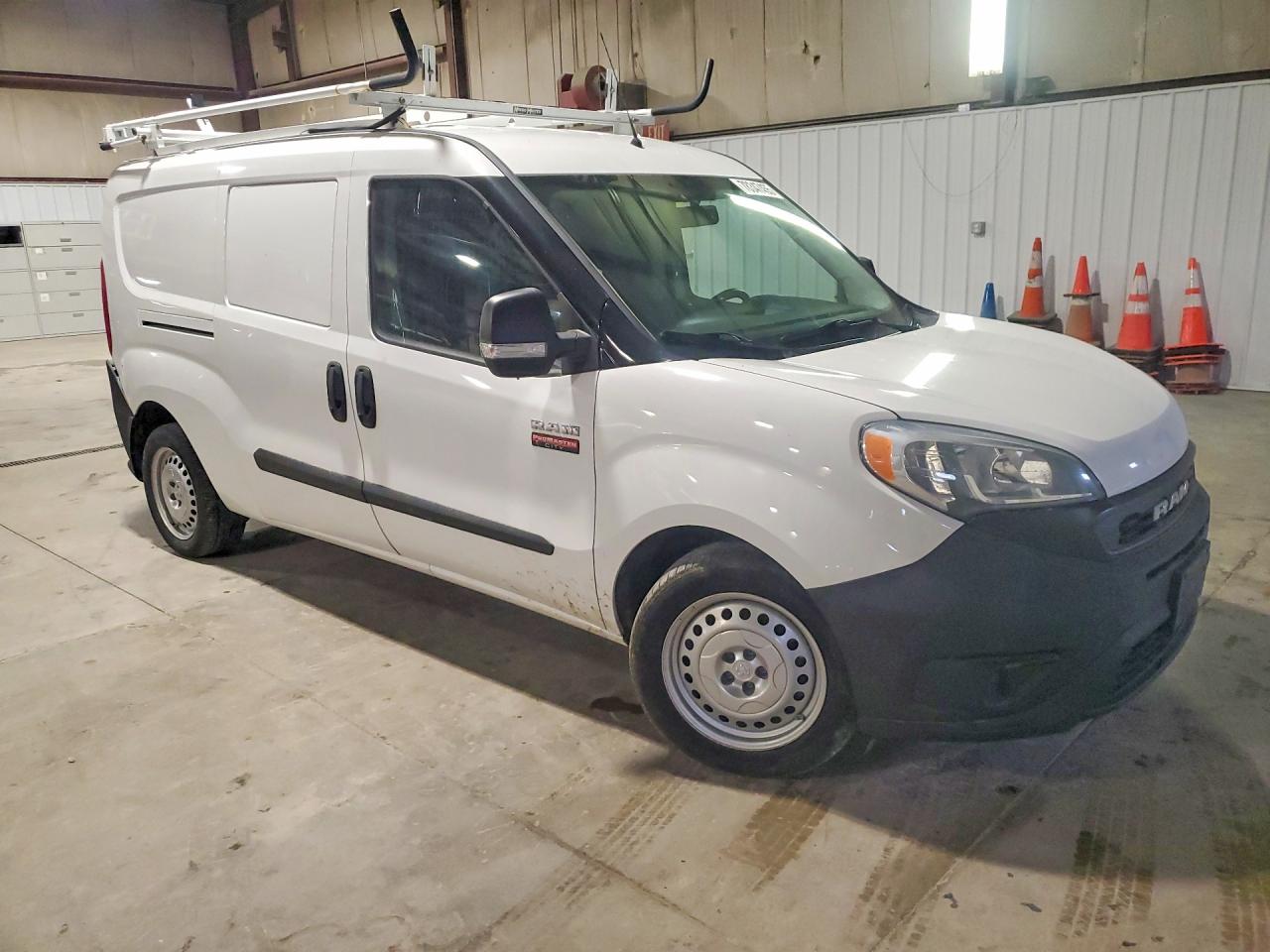 RAM PROMASTER CITY 2021 — 5