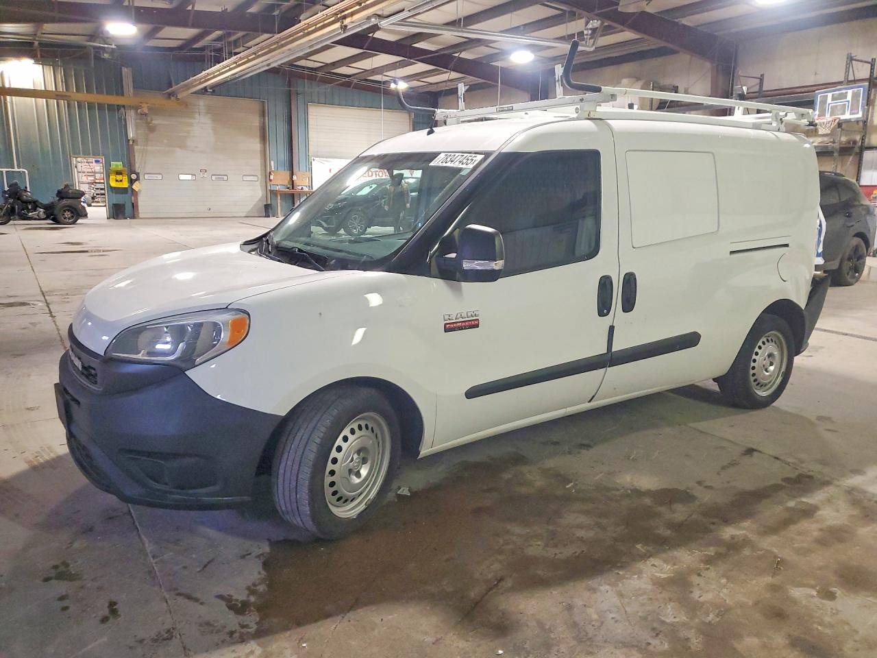 RAM PROMASTER CITY 2021 — 2