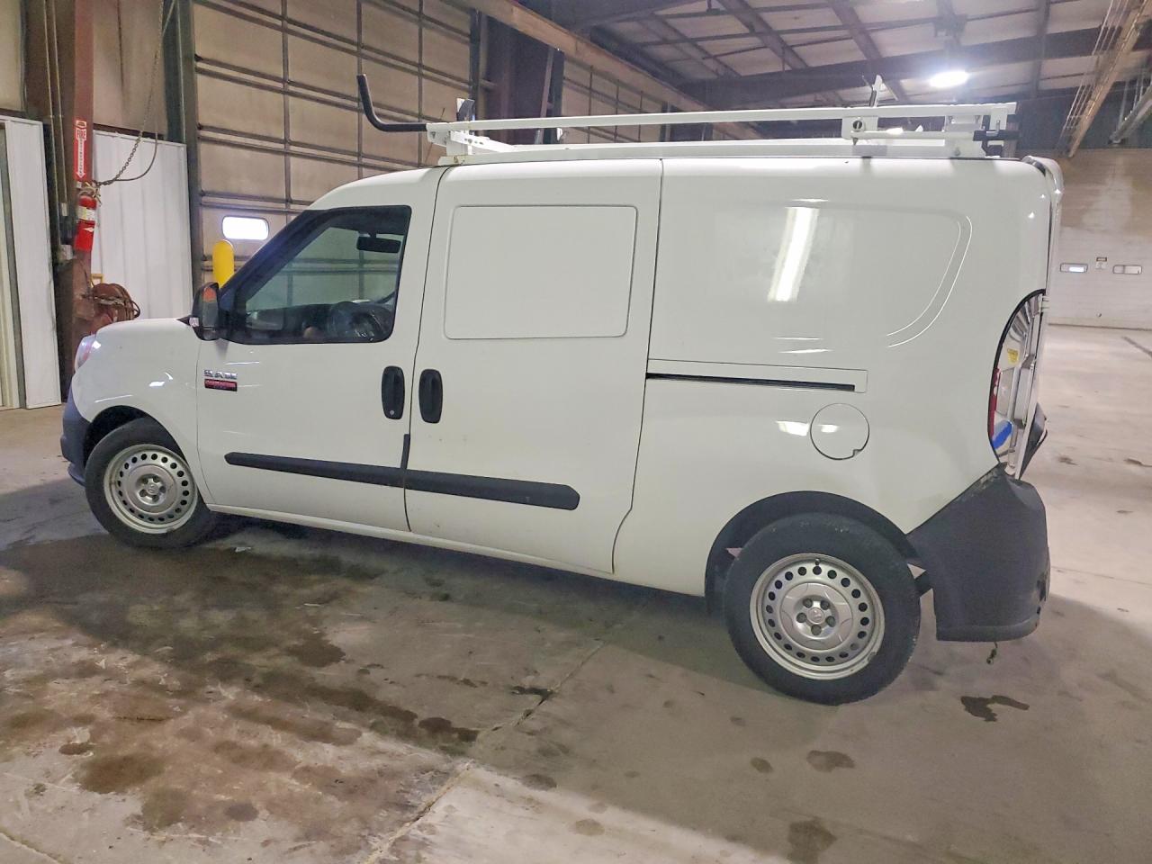 RAM PROMASTER CITY 2021 — 3