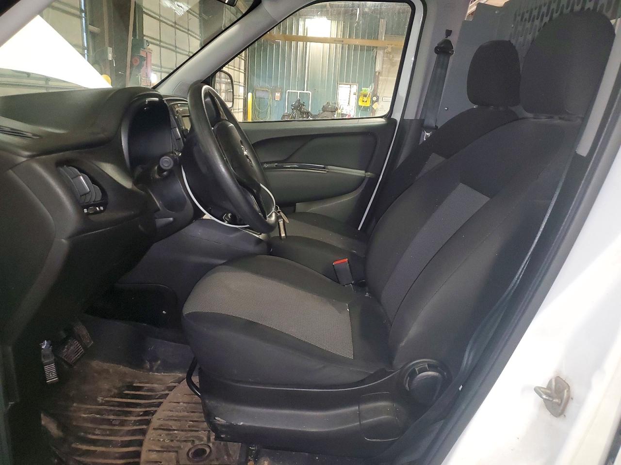 RAM PROMASTER CITY 2021 — 8