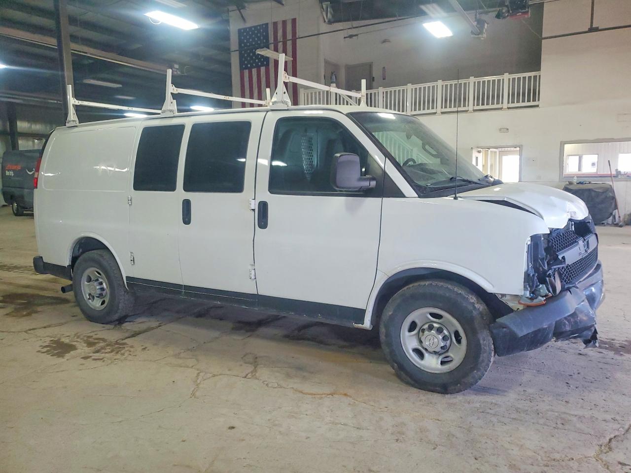 CHEVROLET EXPRESS G2500 2016 — 5